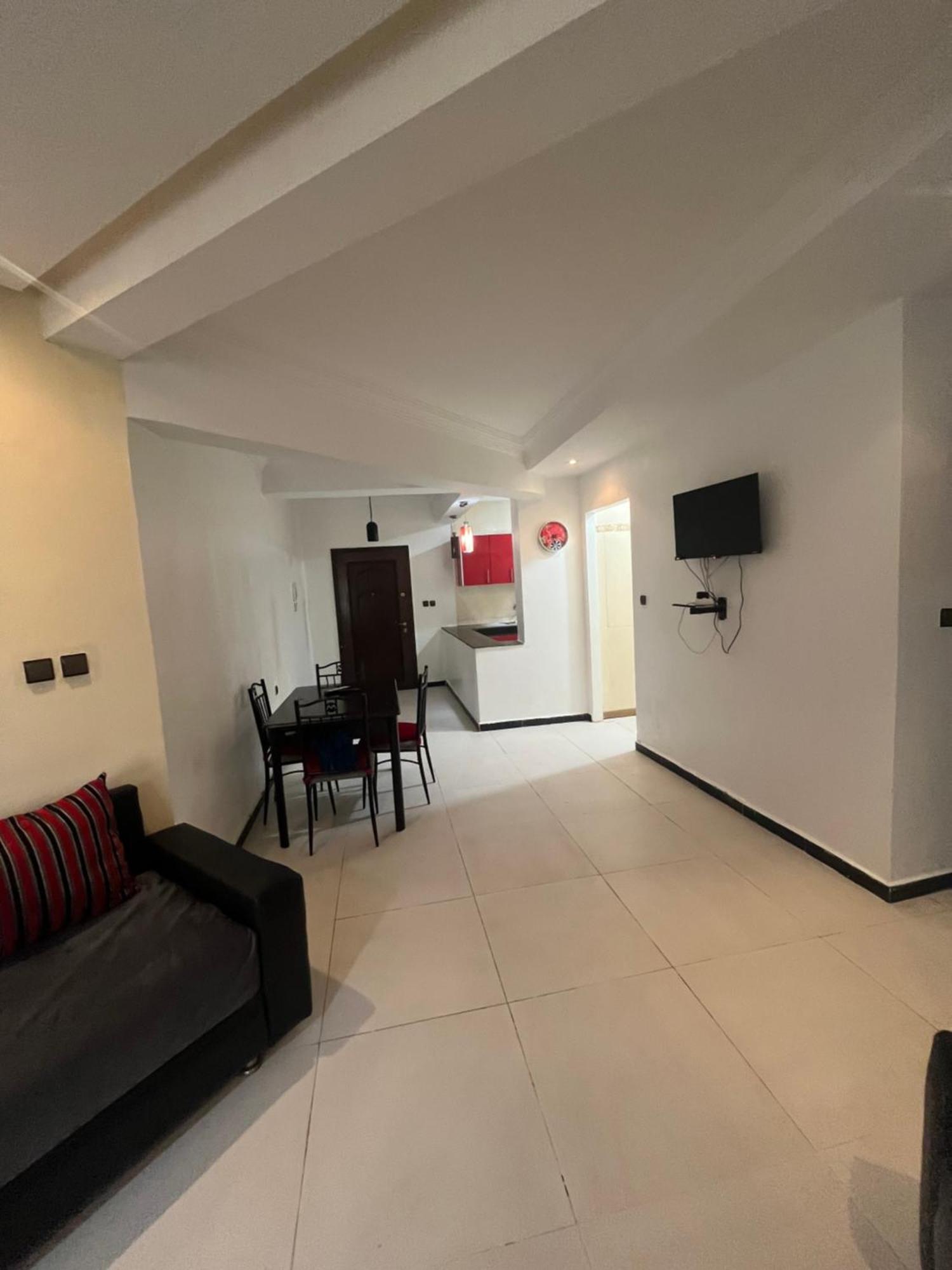 Tulippe Appartement Mcdo Playa Tanger Extérieur photo