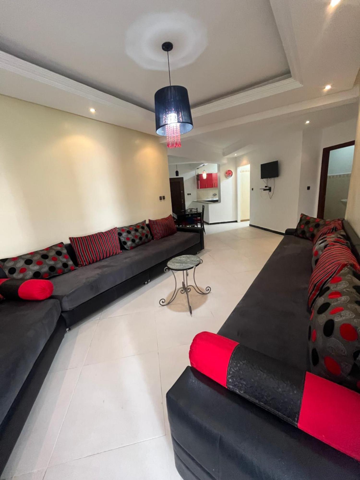 Tulippe Appartement Mcdo Playa Tanger Extérieur photo