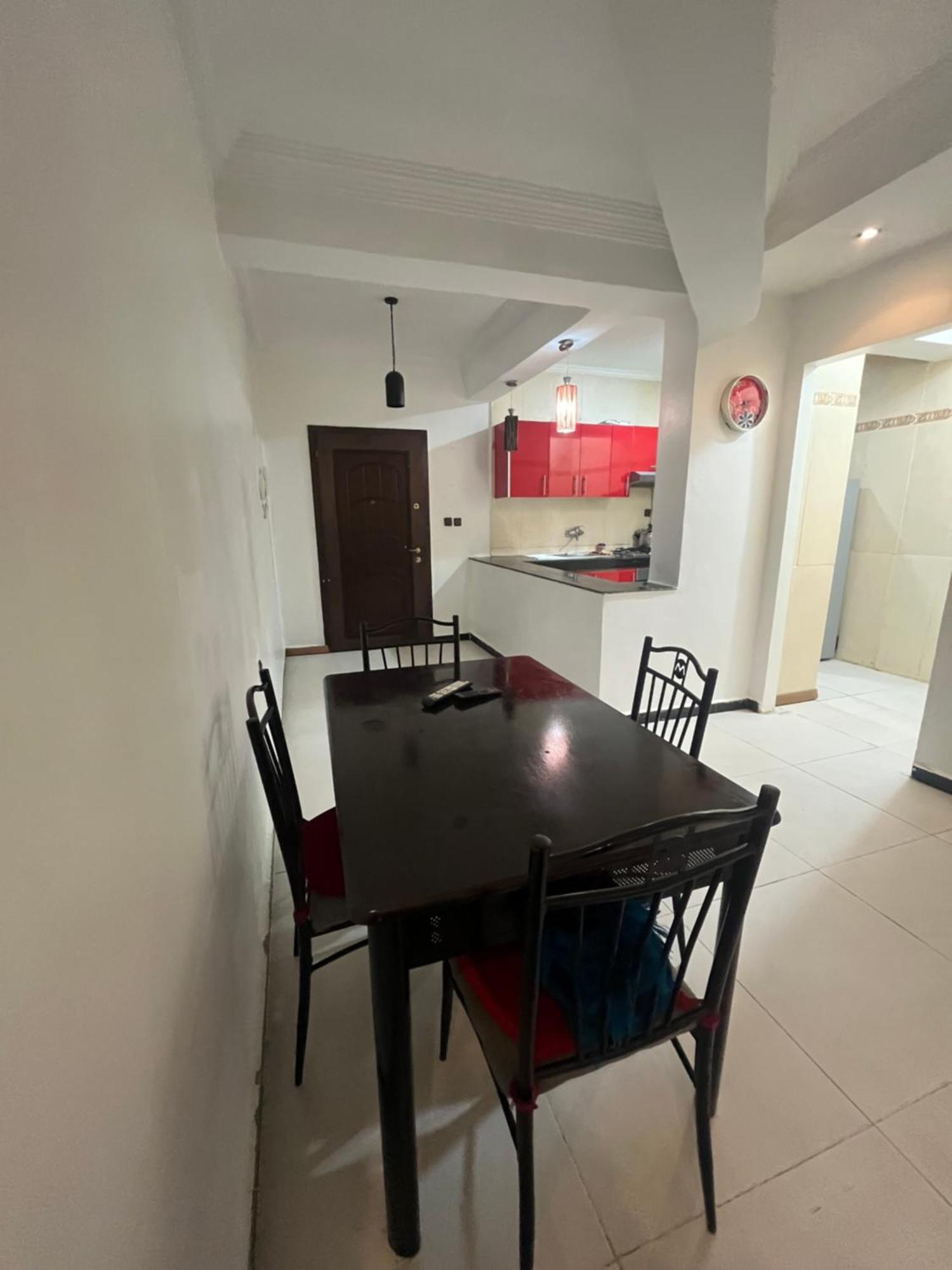 Tulippe Appartement Mcdo Playa Tanger Extérieur photo