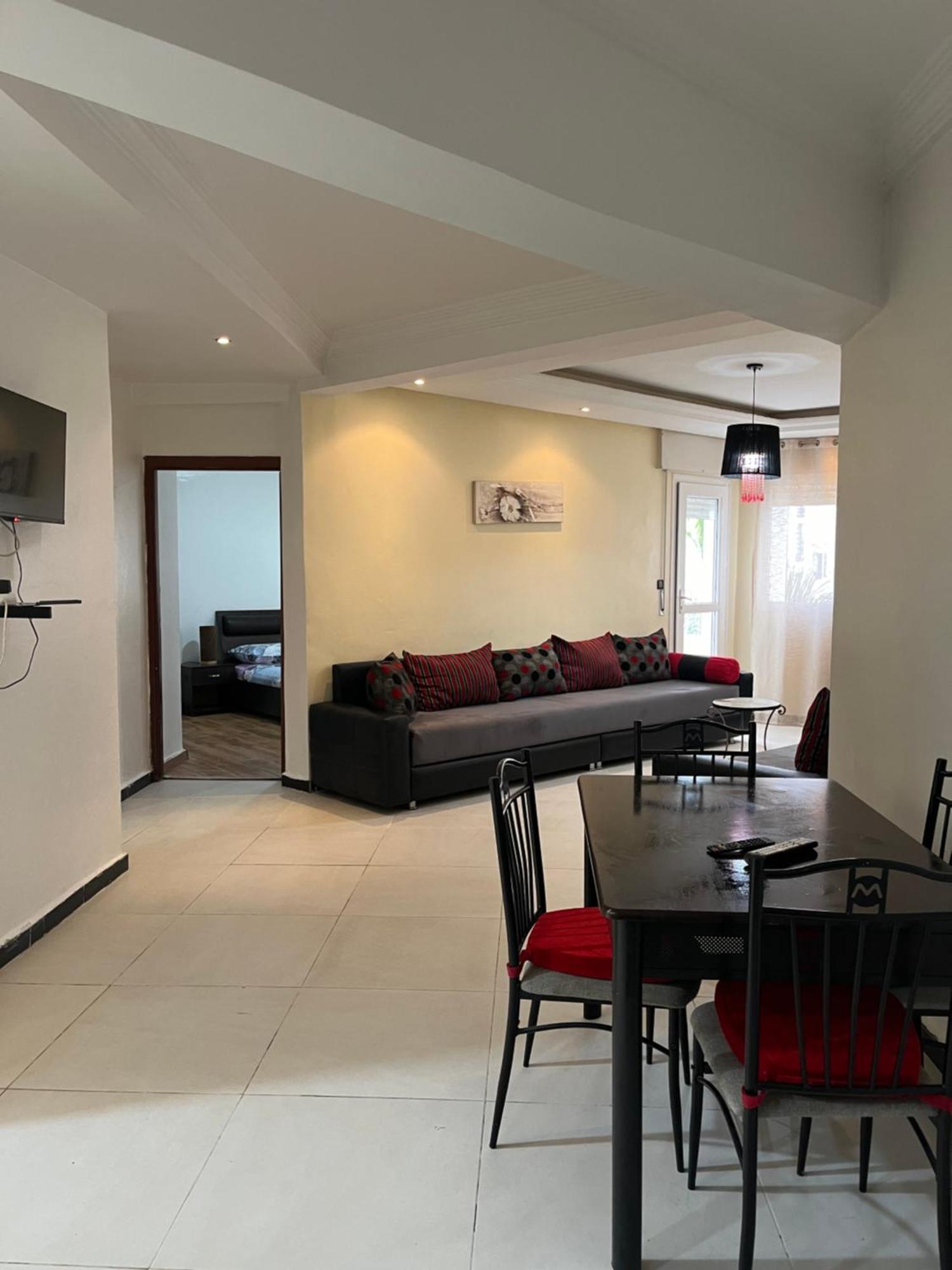 Tulippe Appartement Mcdo Playa Tanger Extérieur photo