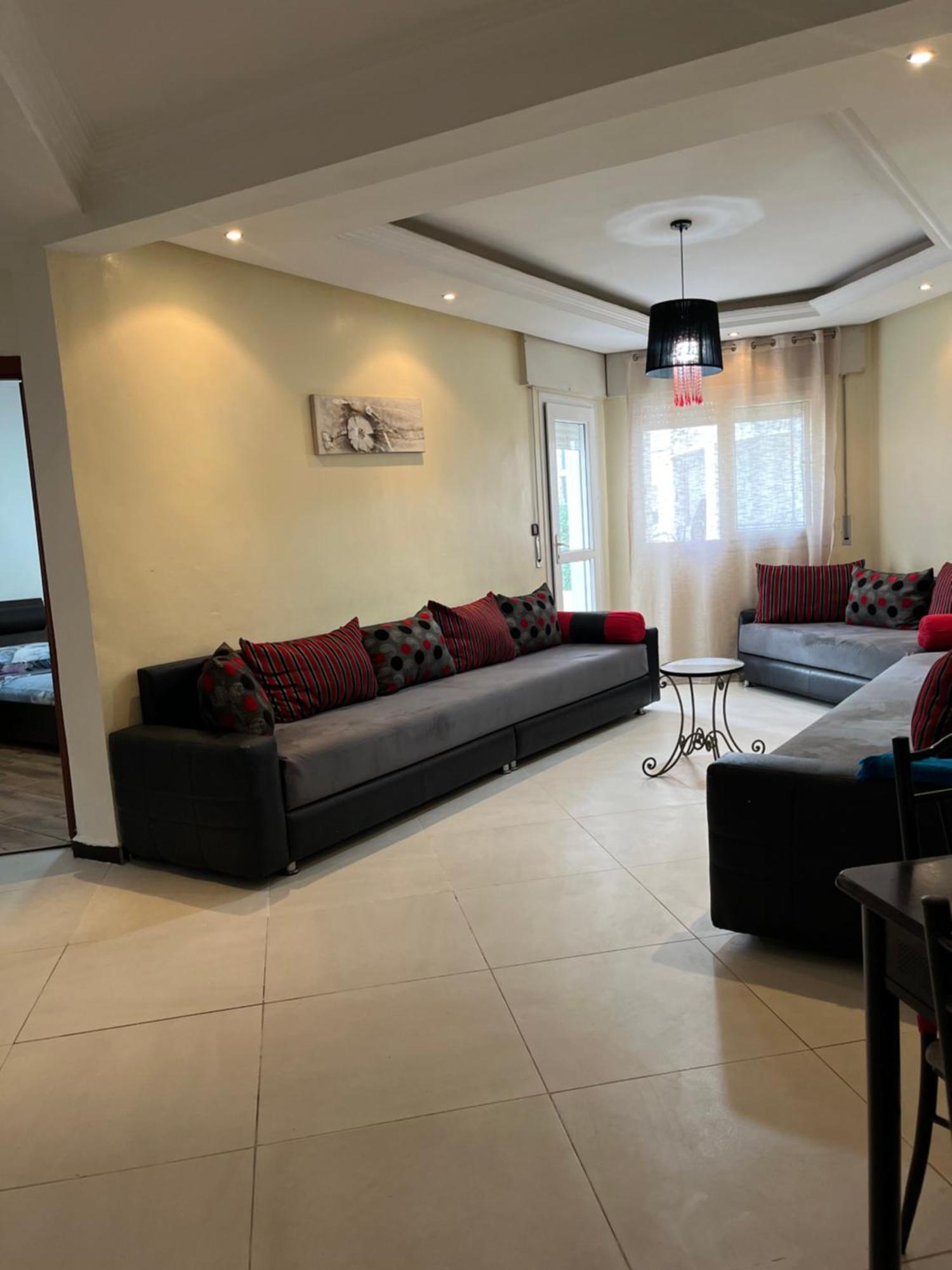 Tulippe Appartement Mcdo Playa Tanger Extérieur photo