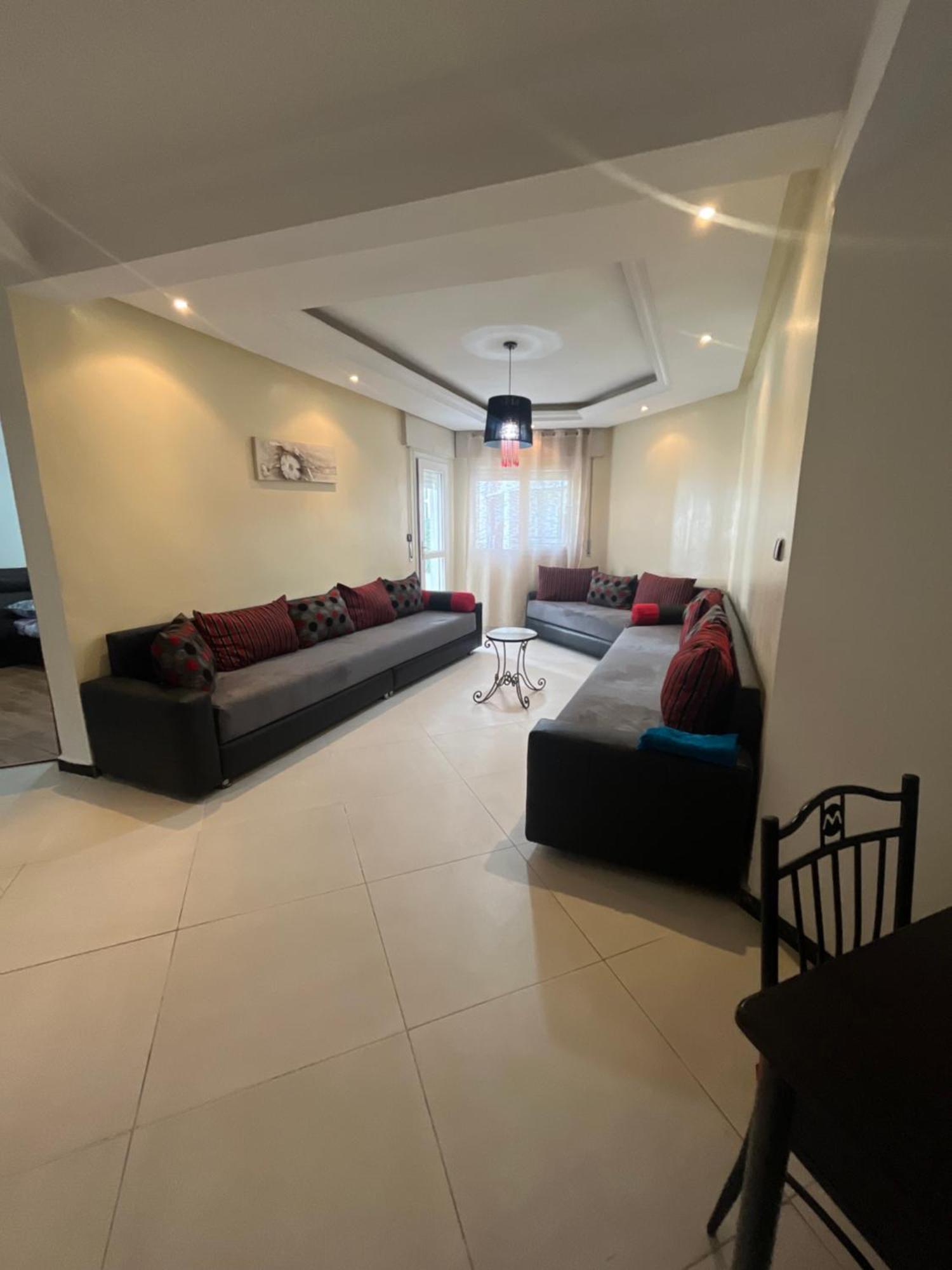 Tulippe Appartement Mcdo Playa Tanger Extérieur photo