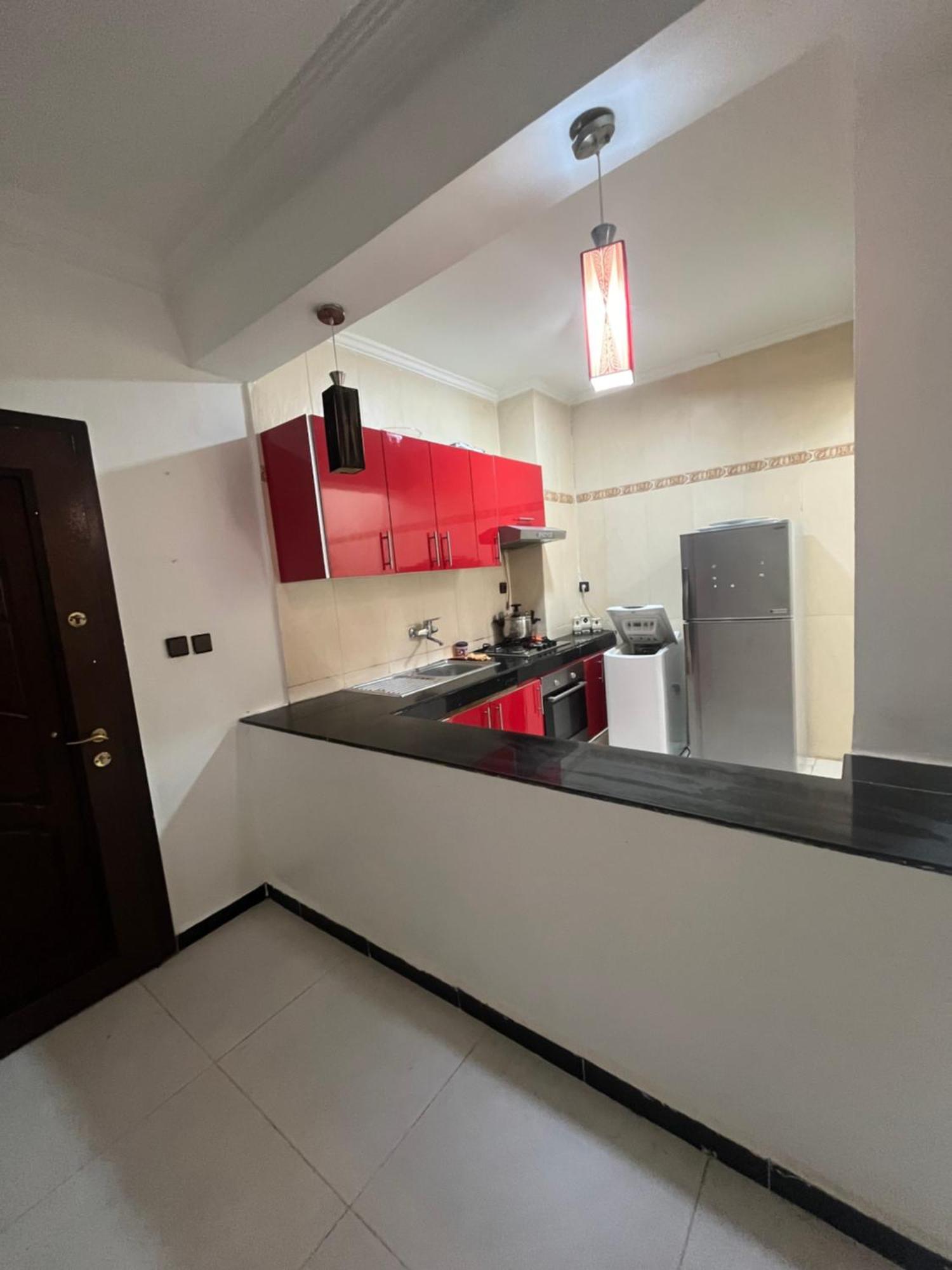 Tulippe Appartement Mcdo Playa Tanger Extérieur photo