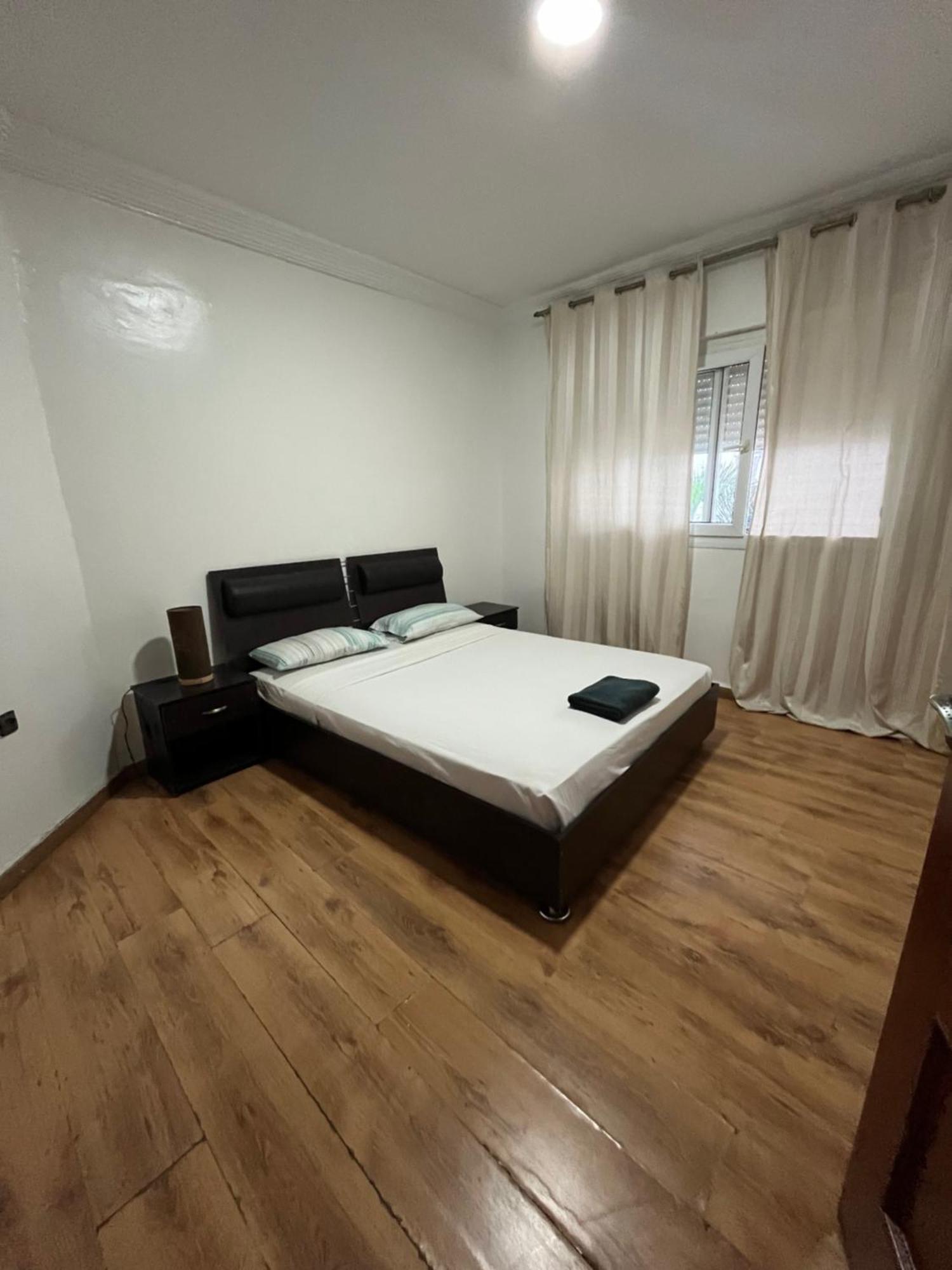 Tulippe Appartement Mcdo Playa Tanger Extérieur photo
